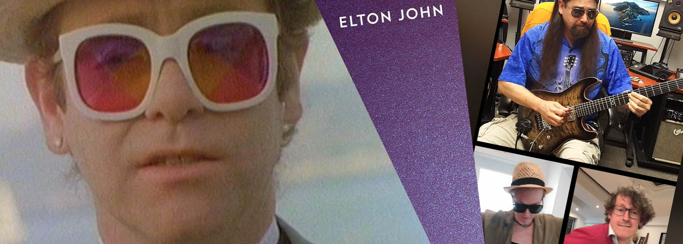 I’m Still Standing – Guitar Solo – Elton John